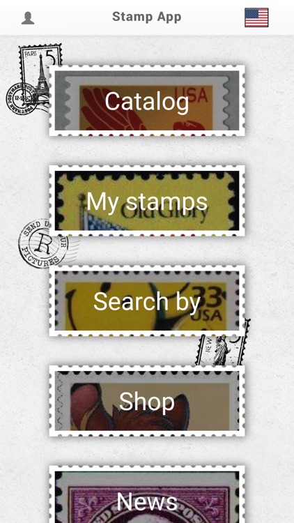 Stamps United States Philately