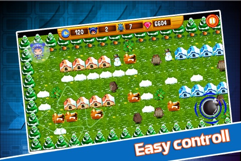 Đặt Bom 2017 - Dat Bom - Bomber Game - náhled