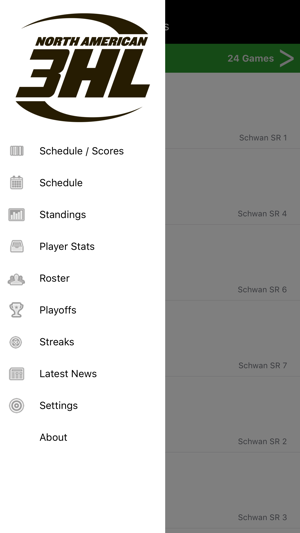 North American 3 Hockey League(圖1)-速報App