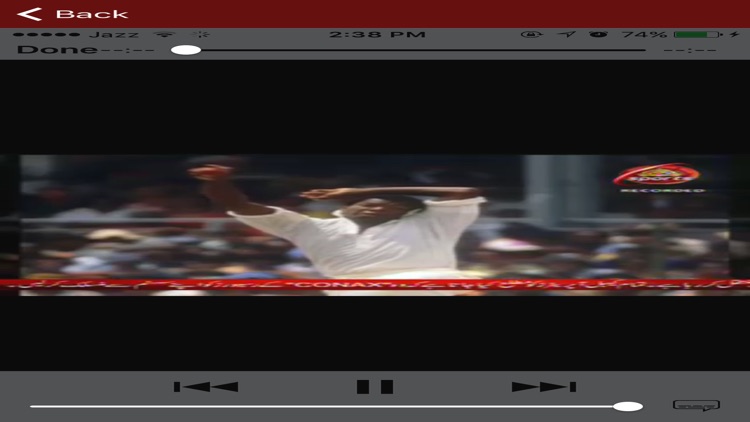 Cricket TV Live Streaming Matches