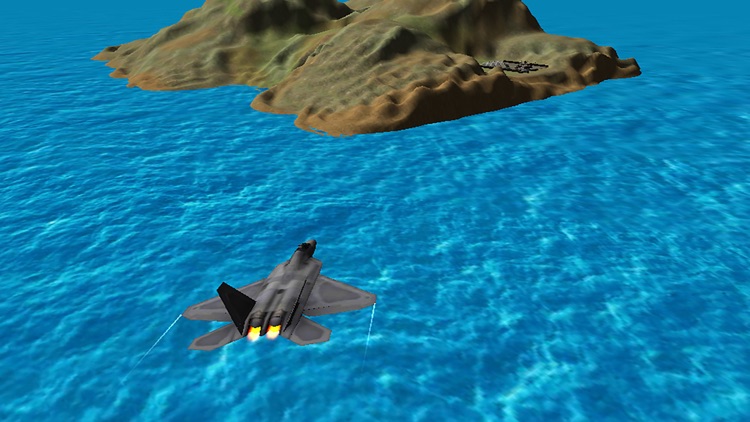 Navy Fighter Jet Plane Simulator
