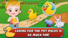 Game screenshot Baby Hazel Duck Life hack