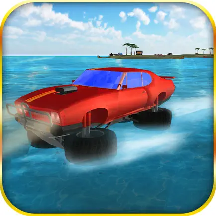 Water Surfer Monster Truck - Extreme Stunt Racing Читы
