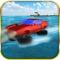 Surf like a pro rider in an offroad water racing adventure & feel the rush of real-time truck driving