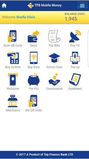 TFB Mobile Money(圖5)-速報App