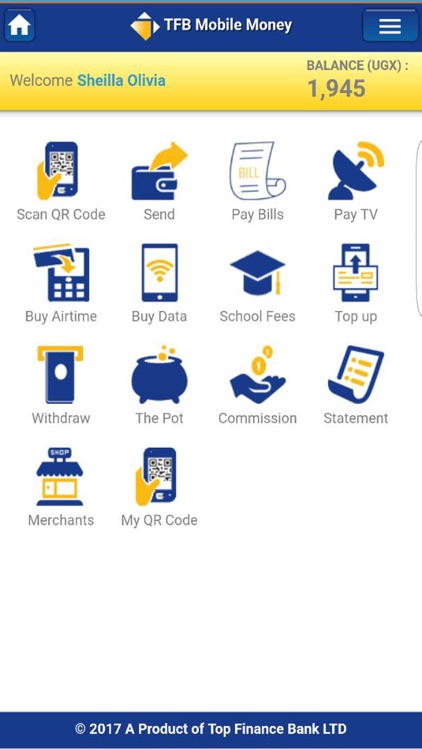 TFB Mobile Money screenshot-4