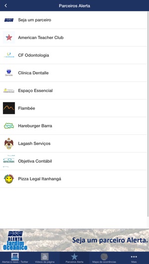 Alerta Jardim Oceânico(圖4)-速報App