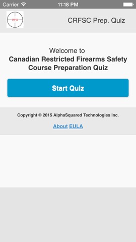 Canada Firearms Testのおすすめ画像1
