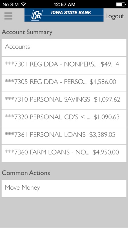 Iowa State Bank Mobile