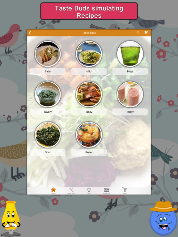 Screenshot #5 pour Anti-inflammatory Recipes