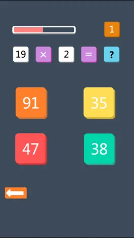 Game screenshot Math - Brain Games hack