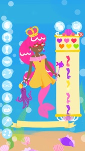 Little Mermaid Fashion Show! screenshot #5 for iPhone