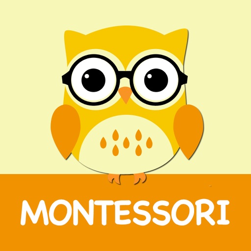 Montessori - Things That Go Together Matching Game icon