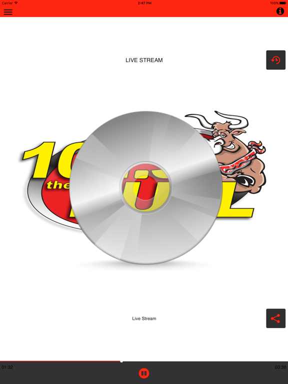 101.9 The Bull Hays Kansas