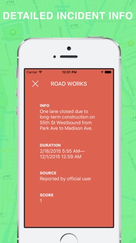 Green Wave - Traffic Cameras and Live Alerts, Mapsのおすすめ画像5