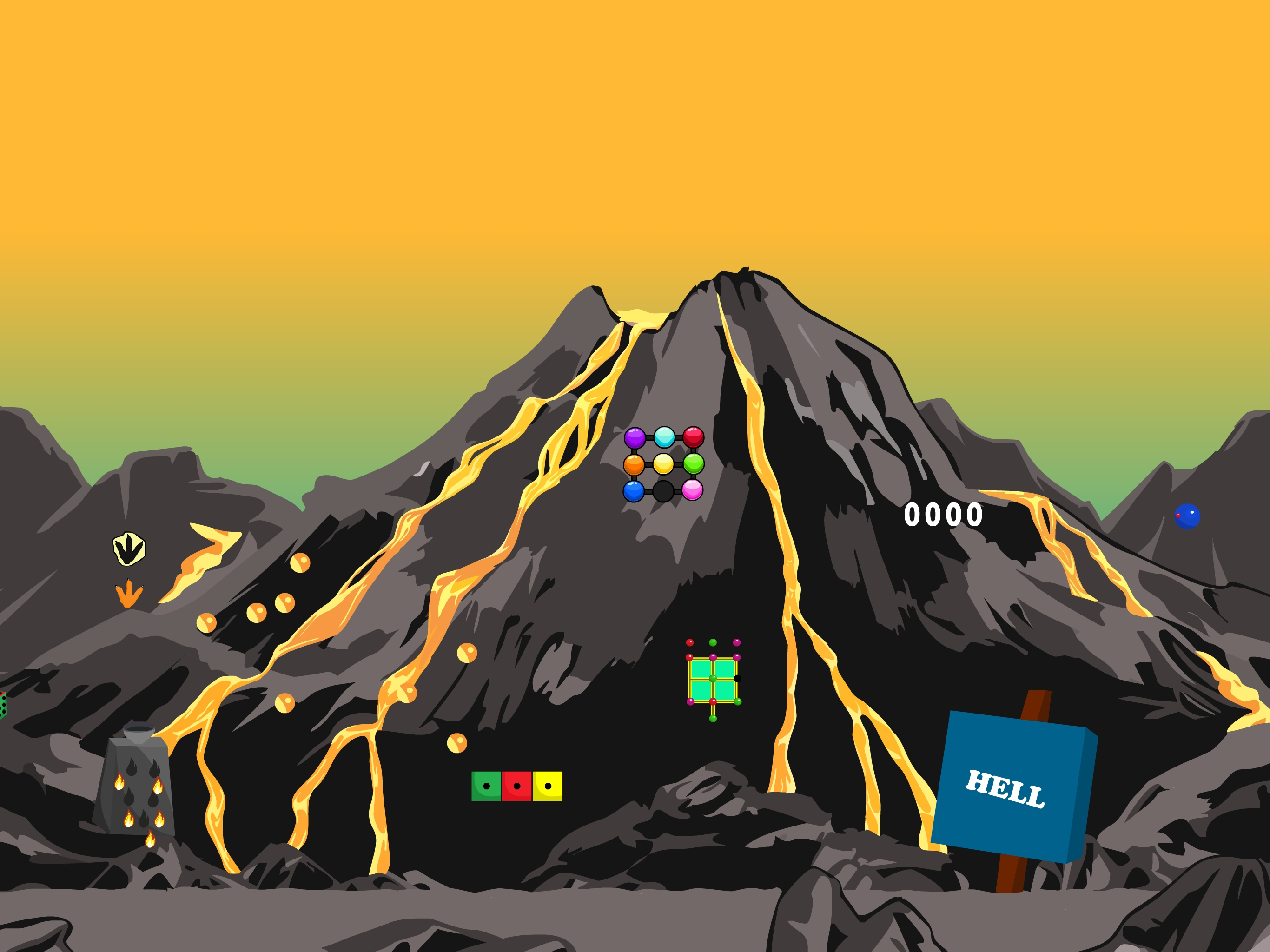 Ground Shaker Escape screenshot 6