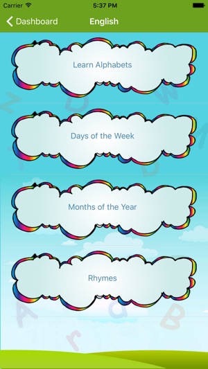 Kid's Fun And Learn(圖2)-速報App