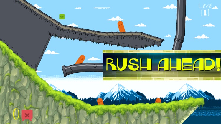 100 Angry Boxes: Rush the Red Popsicle Sticks! screenshot-0