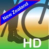 Terra Map New Zealand HD - GPS maps for hiking