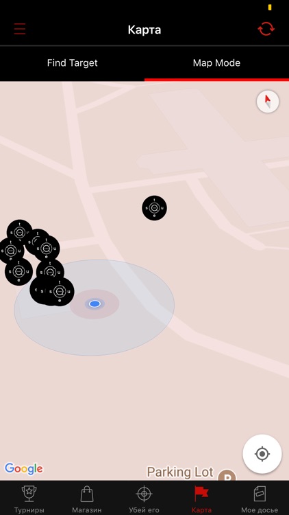 The Hunt - a unique game screenshot-3