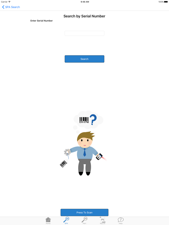 Screenshot #6 pour Hot Spring Service Portal