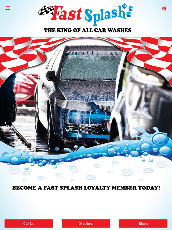 Fast Splash Car Wash
