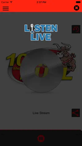 Game screenshot 101.9 The Bull Hays Kansas hack