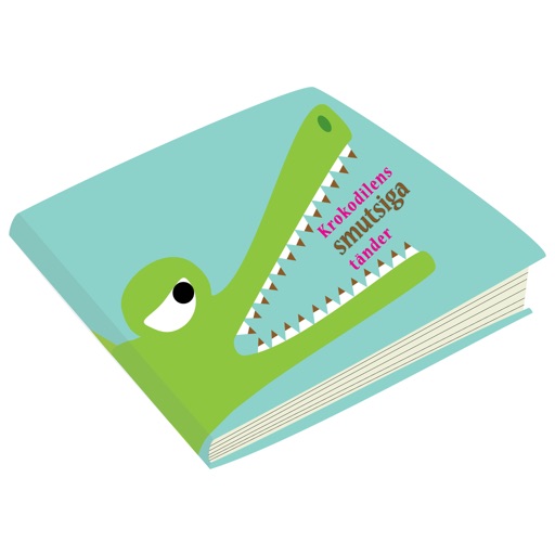 Krokodilens smutsiga tänder