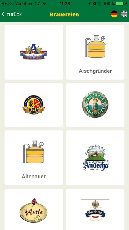 Biergartenfreunde