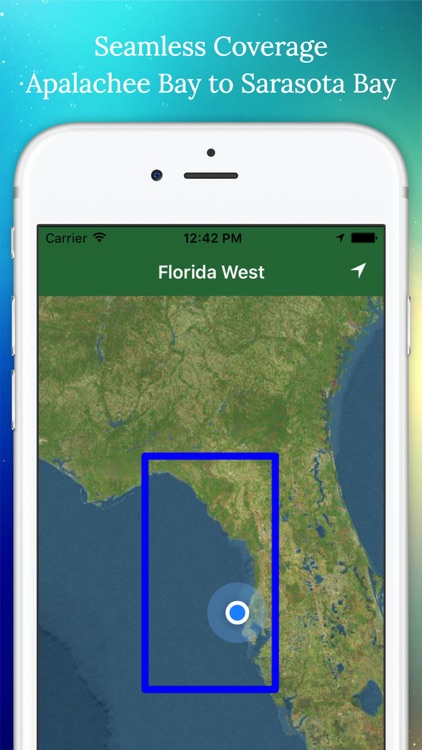 Marine Charts Offline: Florida West Coast