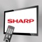 Sharp SmartRemote application can be used to control your Sharp SmartTV over your mobile devices
