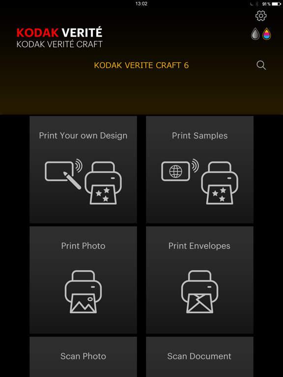 Screenshot #4 pour KODAK VERITE Craft