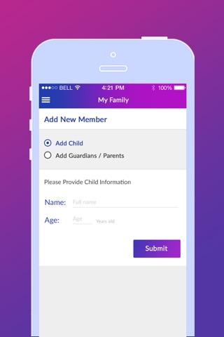 MobiRules Parental Control App screenshot 3