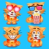 PetMoji - Kitty Emoji & Stickers