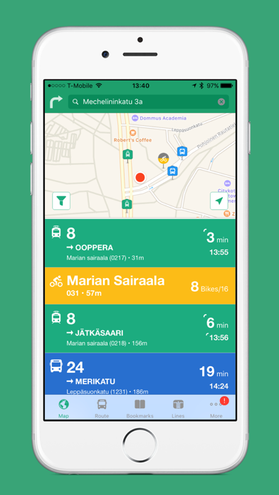 Commuter Pro Screenshot