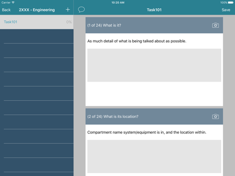 RefitPlanner screenshot 4