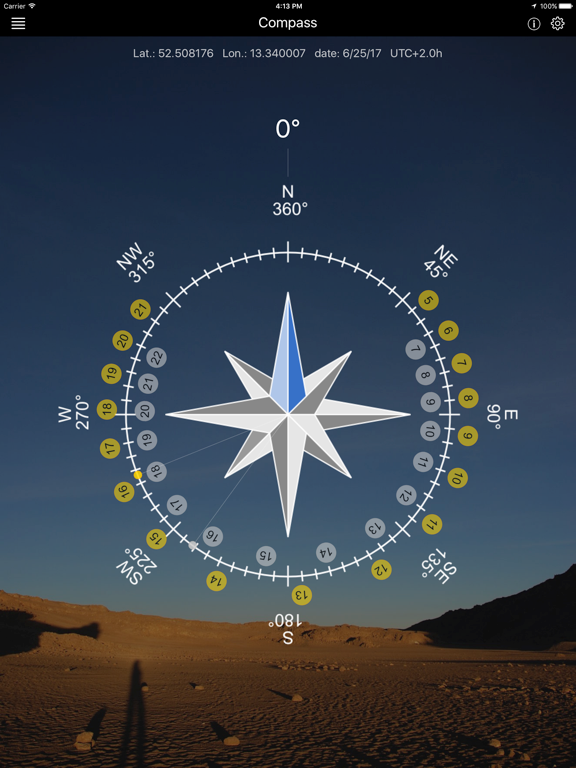 Screenshot #4 pour Sun & Moon