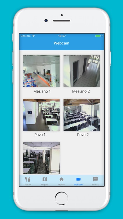 UniMeal - UNITN Trento