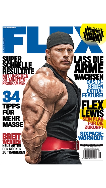 Flex Deutsche Ausgabe