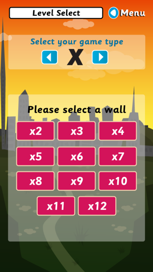 Wipeout Wall (Multiplication & Division)(圖2)-速報App