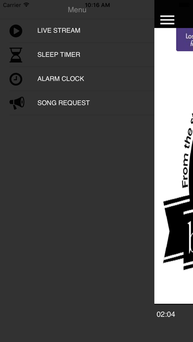 Screenshot #2 pour WNLB 977