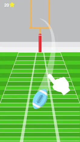 Game screenshot American Football Trick Shots mod apk