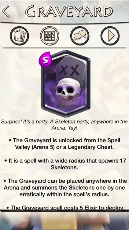 Guide for Clash Royale: Decks, Tips, Cards, Chests