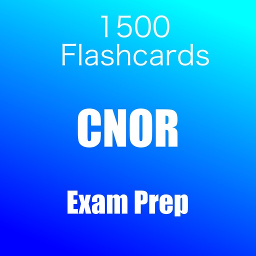 CNOR : Certified Nurse Operating Room Exam Prep icon