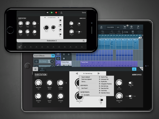 Dubstation 2 iPad app afbeelding 3