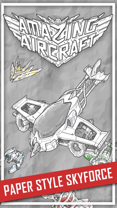 Screenshot #1 pour Amazing Aircraft