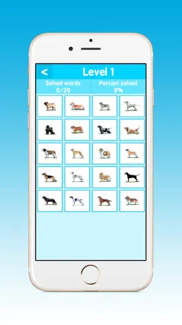 Game screenshot Dog Breed Quiz : Guess The Dog Trivia Pup Games mod apk