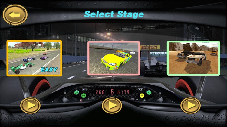 Ultimate Drift Car Racing HD screenshot-3