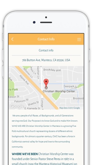 CWC Manteca app(圖3)-速報App