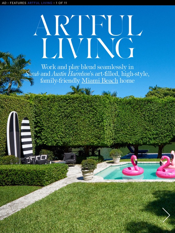 Architectural Digest